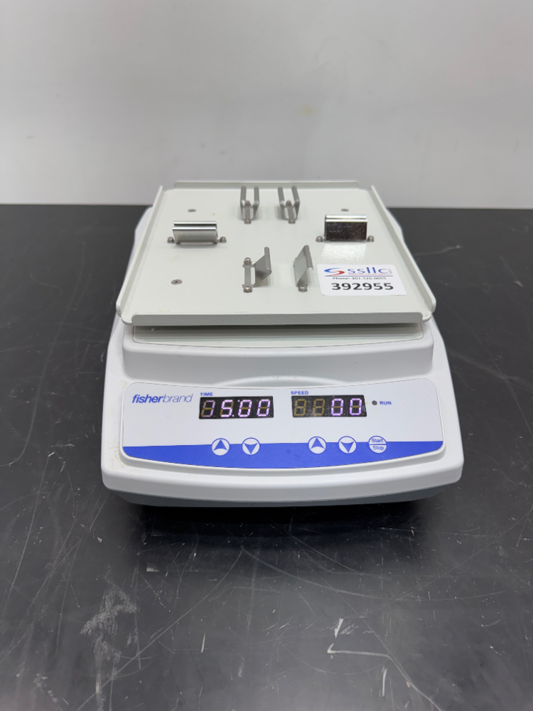 Image of Fisherbrand Microplate Shaker Model 88861023